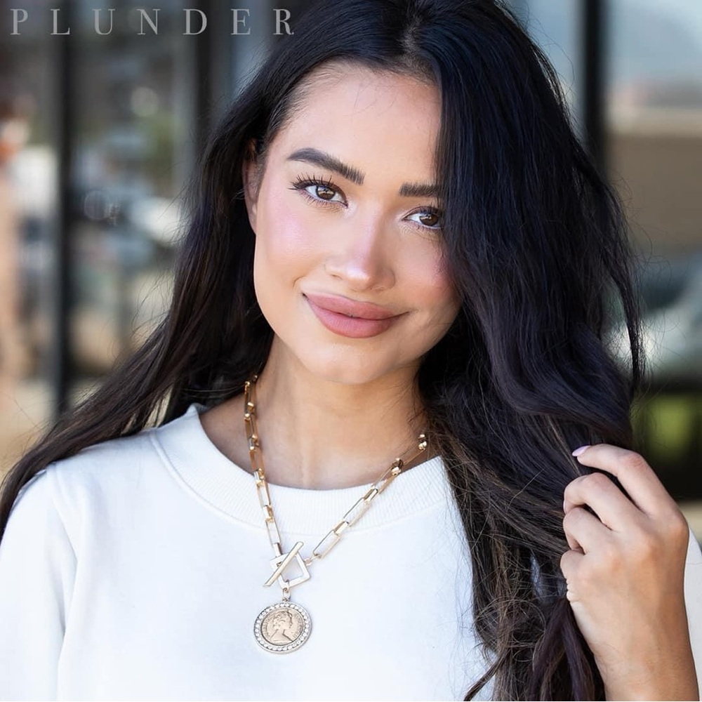 Tessa Ruth Necklace